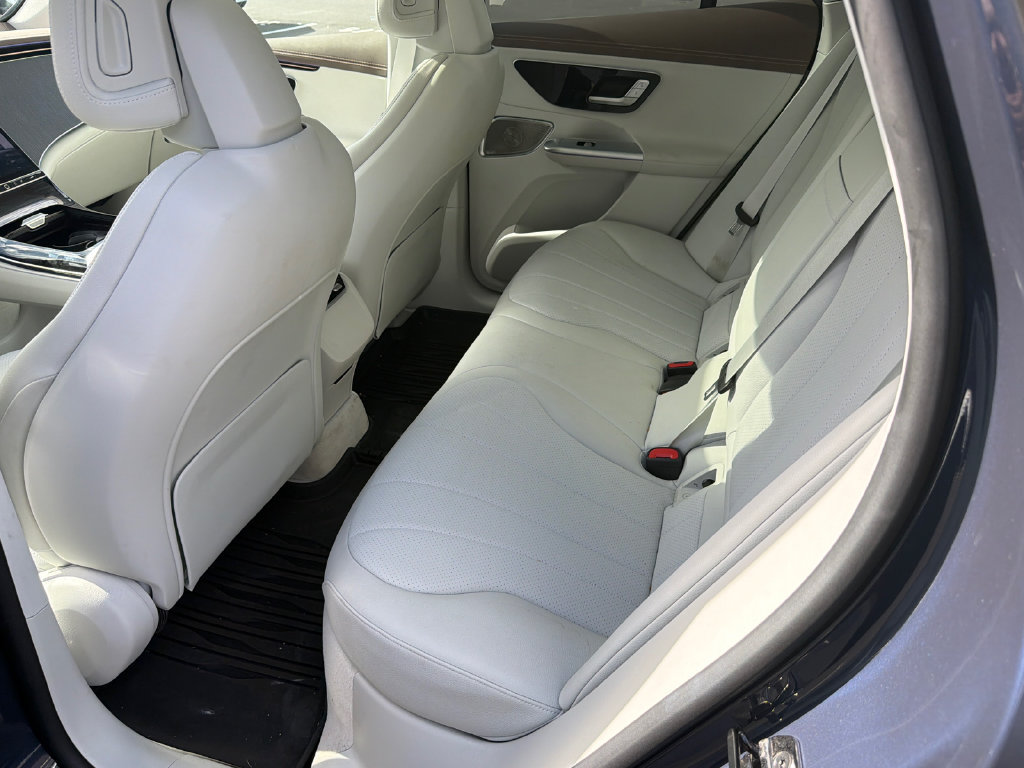 Used 2023 Mercedes-Benz EQE 350+ 4MATIC SUV image 7