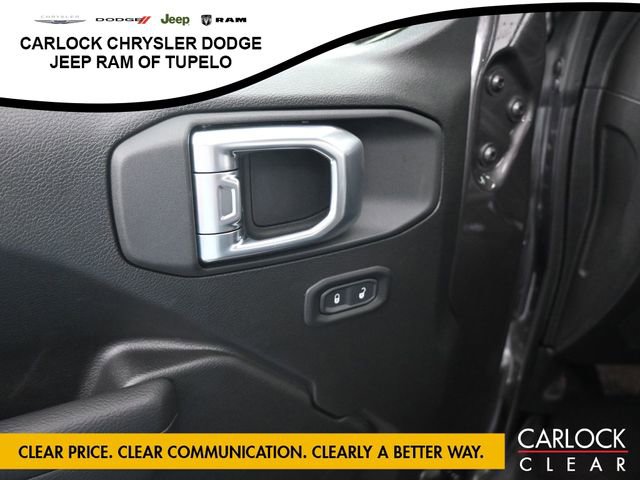 New 2026 Jeep Wrangler Unlimited Sport image 12