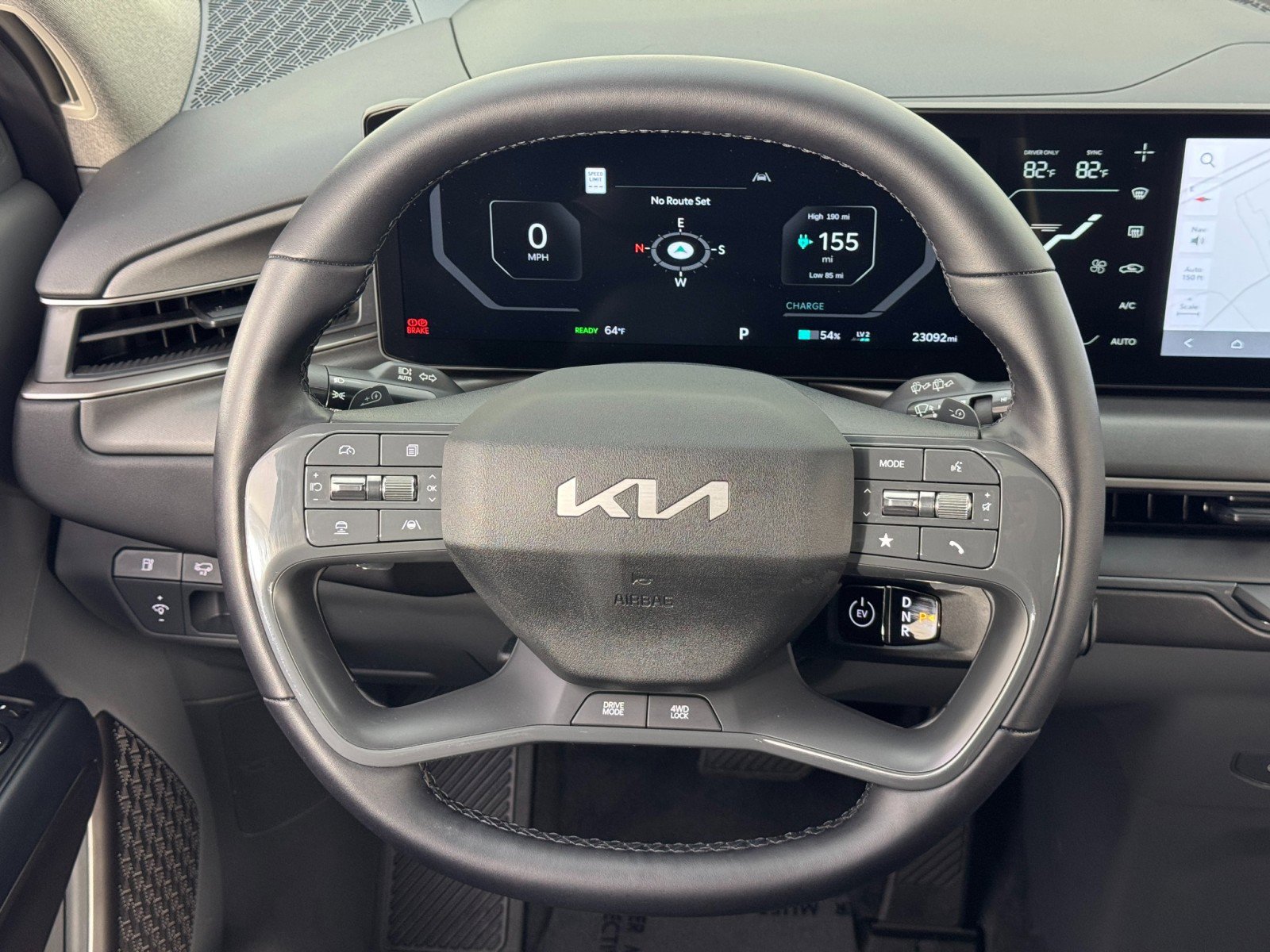 Used 2024 Kia EV9 Wind image 20