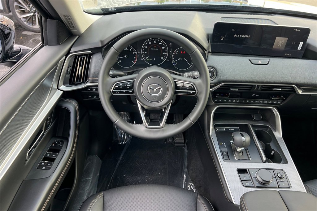 New 2026 MAZDA CX-90 3.3 Turbo w/ Preferred Package image 15