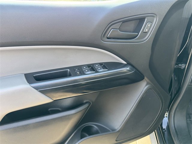 Used 2021 Chevrolet Colorado W/T w/ WT Convenience Package image 12