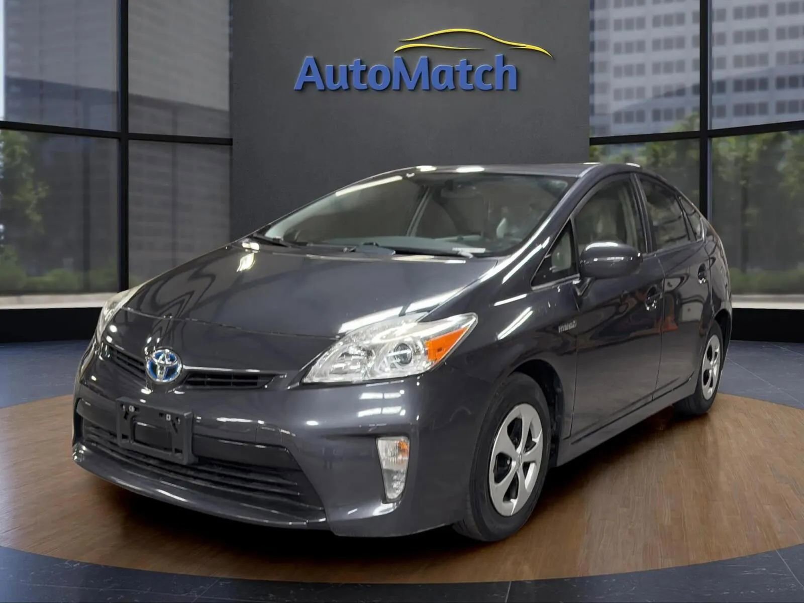 Used 2014 Toyota Prius Two image 3