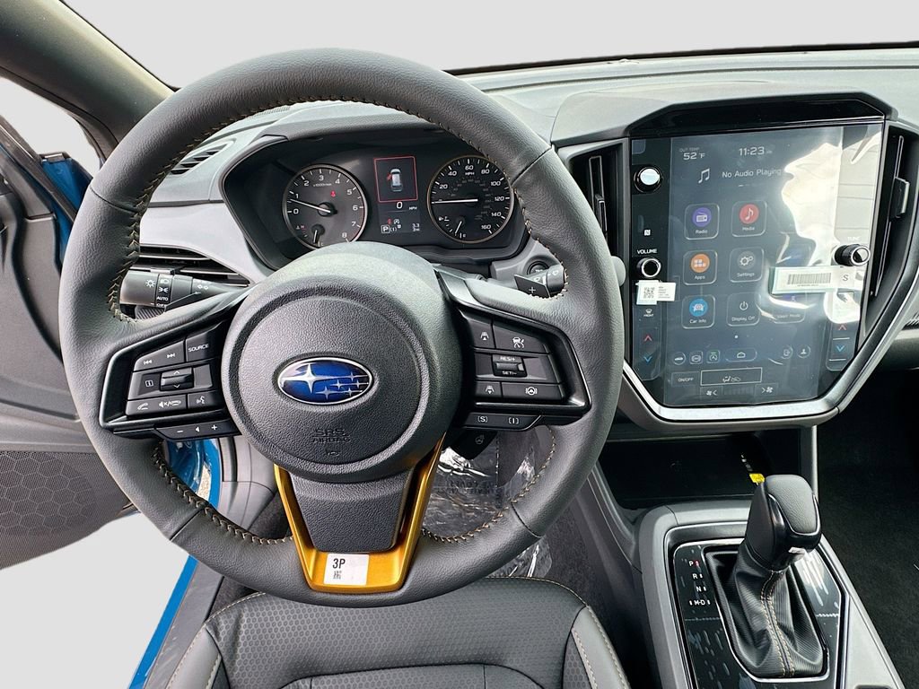 New 2026 Subaru Crosstrek 2.5i Wilderness image 11