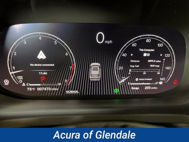Certified 2026 Acura MDX w/ Technology Package AWD/4WD image 11