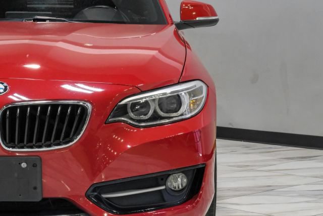 Used 2017 BMW 230i xDrive Convertible AWD/4WD image 63