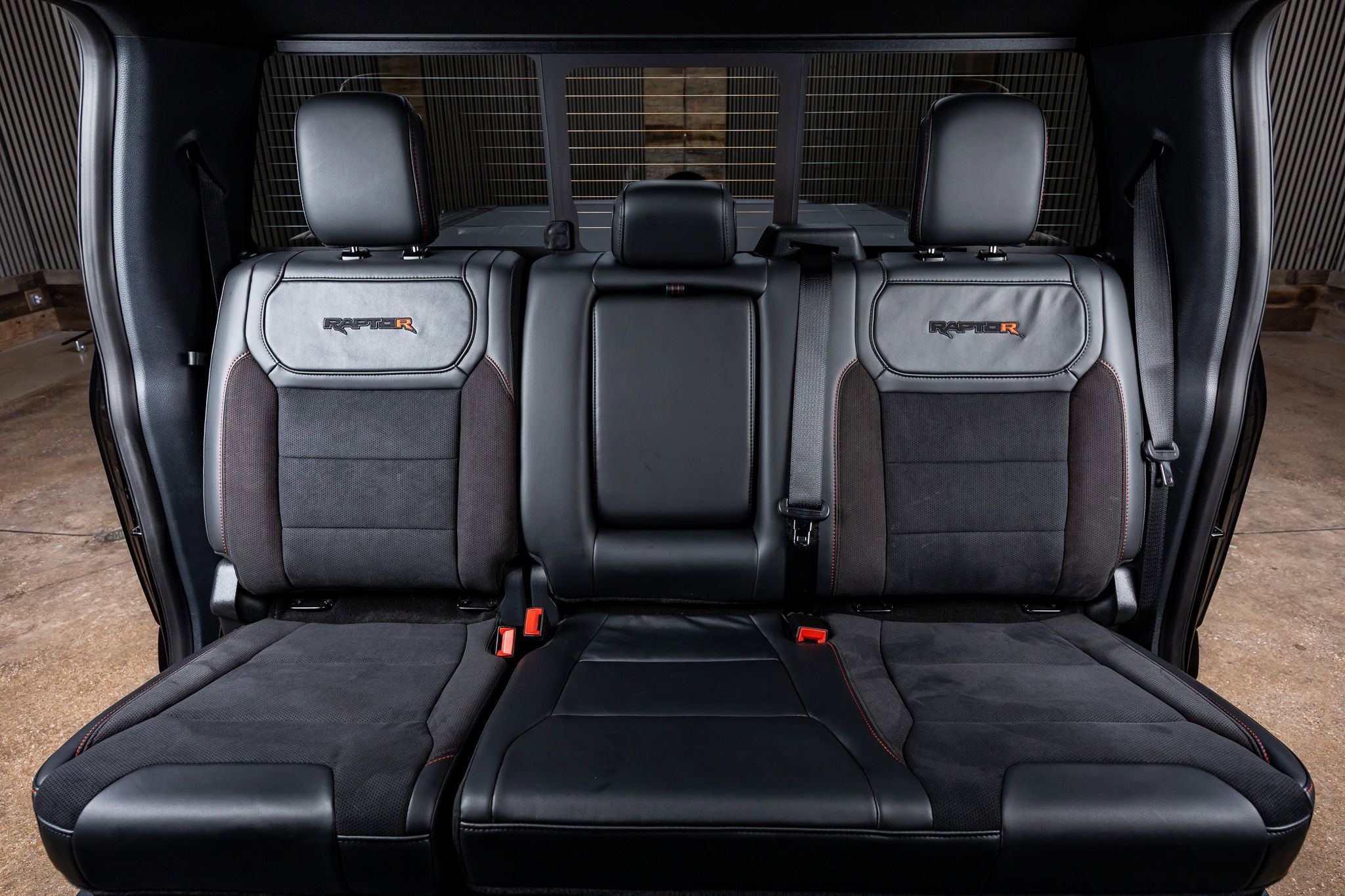 Used 2025 Ford F150 Raptor w/ Equipment Group 803A Raptor R image 35