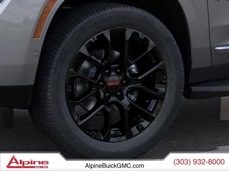 New 2026 GMC Yukon Elevation w/ Elevation Premium Package AWD/4WD image 9