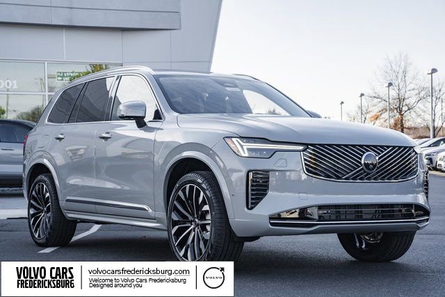 New 2026 Volvo XC90 B6 Plus w/ Protection Package Premier AWD/4WD image 1
