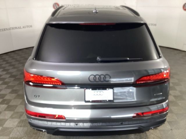 New 2026 Audi Q7 2.0T Premium Plus image 5