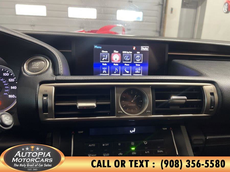 Used 2014 Lexus IS 250 AWD image 23