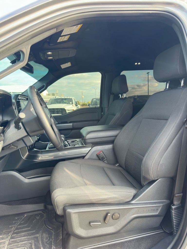 Used 2023 Ford F150 XLT w/ Equipment Group 302A High image 11