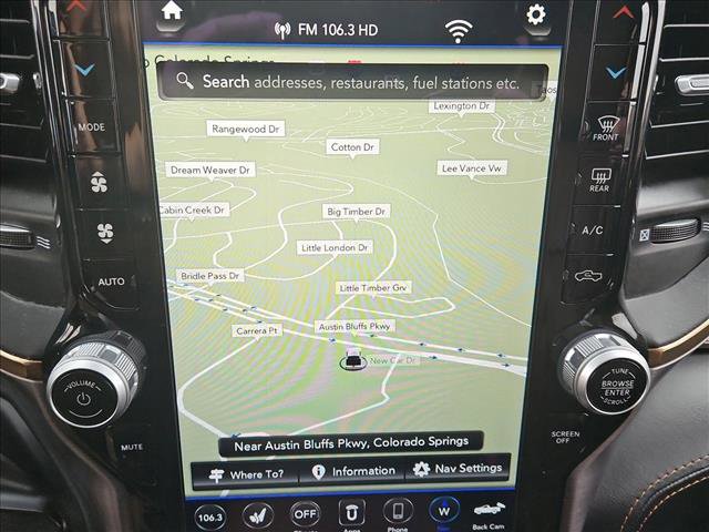 Used 2021 RAM 3500 Limited image 13