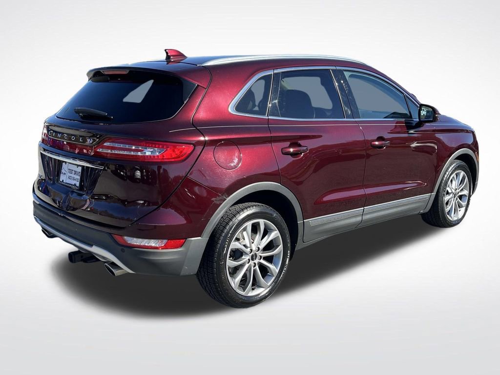 Used 2019 Lincoln MKC Select w/ Select Plus Package image 3