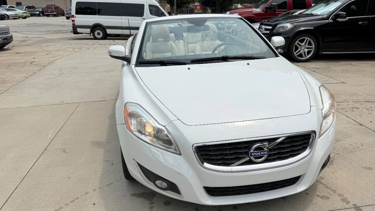 Used 2013 Volvo C70 T5 FWD image 13