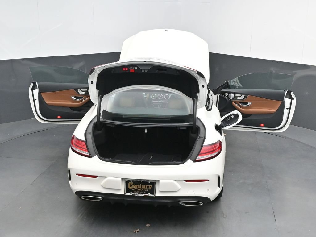 Used 2022 Mercedes-Benz C 300 Coupe image 44