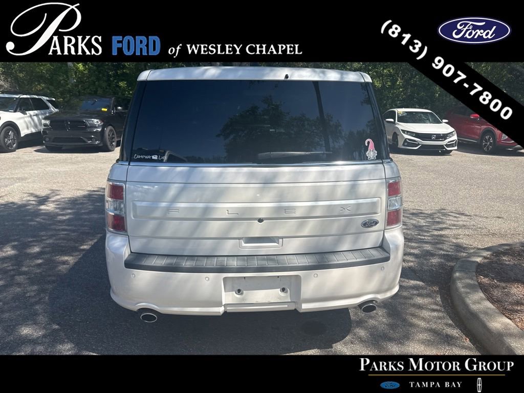 Used 2016 Ford Flex SEL w/ Equipment Group 202A FWD image 11