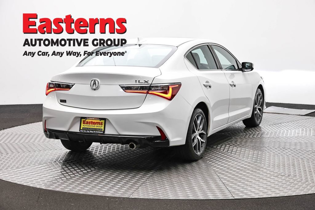 Used 2020 Acura ILX w/ Premium Package FWD image 5
