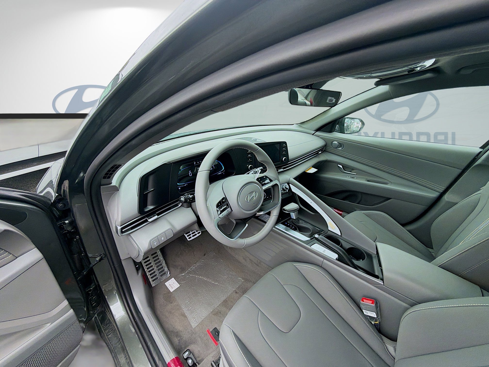 New 2026 Hyundai Elantra Sport w/ Cargo Package FWD image 7