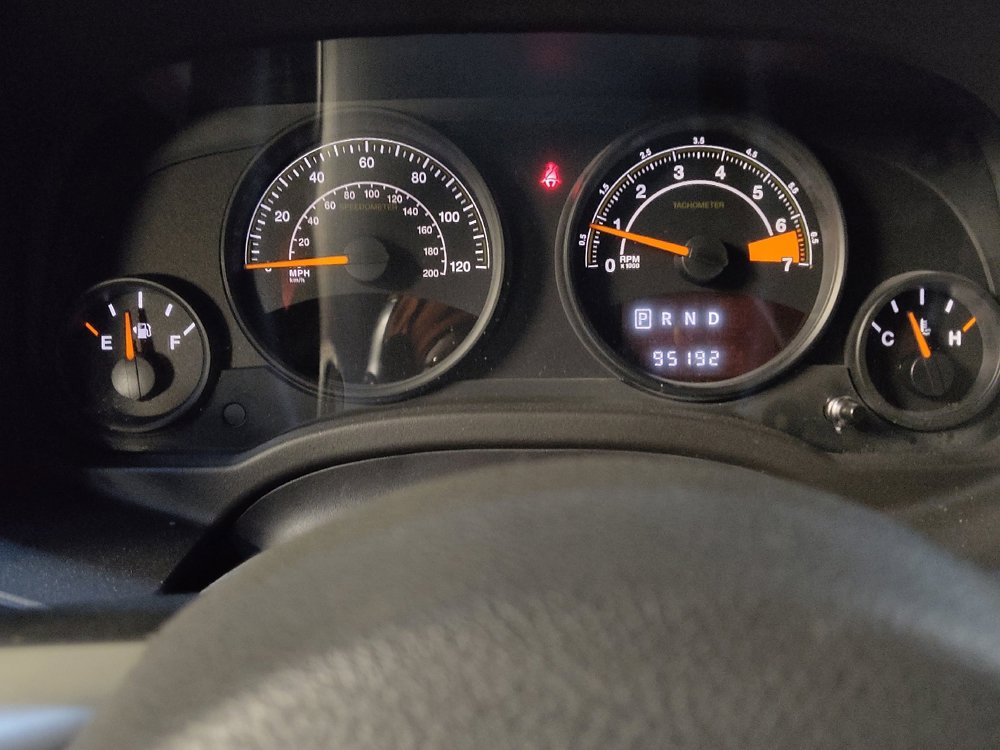 Used 2016 Jeep Compass Sport w/ Power Value Group image 23