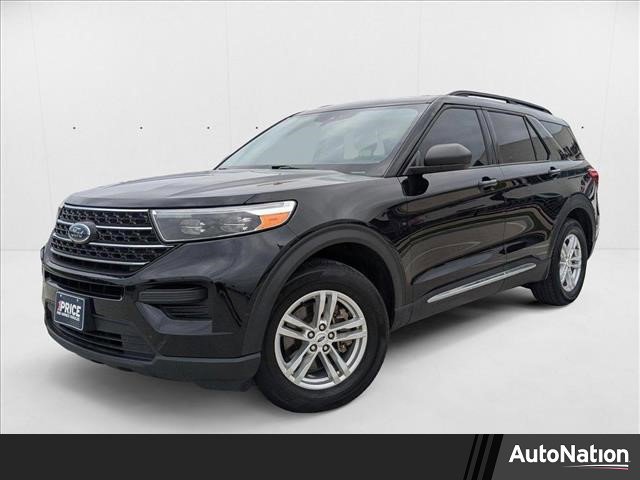 Used 2023 Ford Explorer XLT