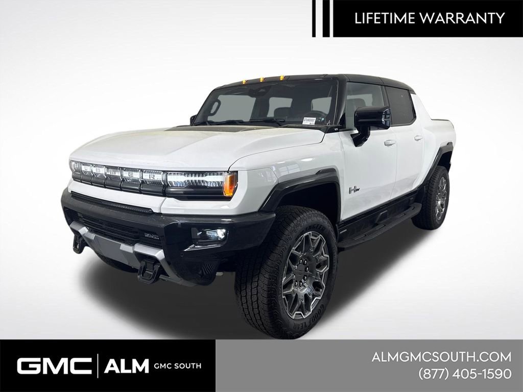 New 2026 GMC Hummer EV 4x4 Crew Cab image 1