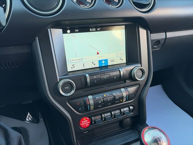 Used 2016 Ford Mustang Shelby GT350 w/ Technology Package RWD image 16
