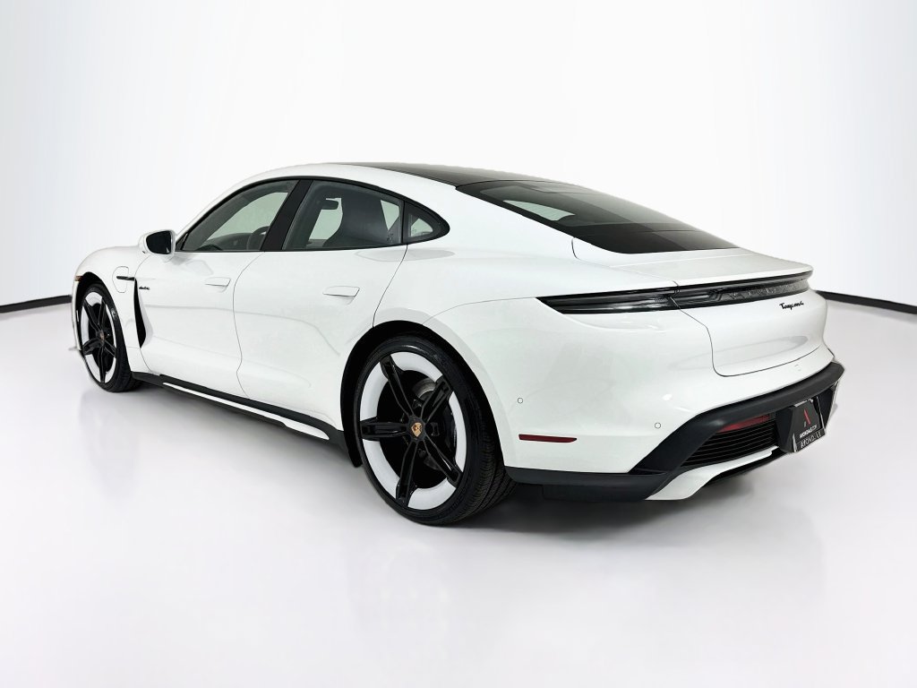 New 2026 Porsche Taycan AWD/4WD image 3