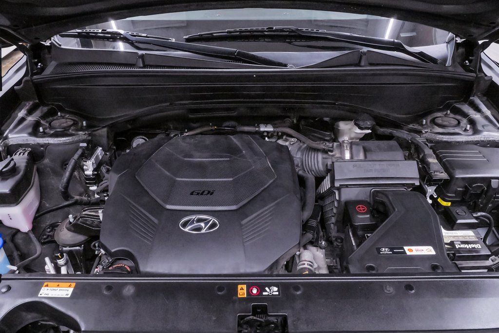 Certified 2021 Hyundai Palisade Calligraphy w/ Cargo Package image 26