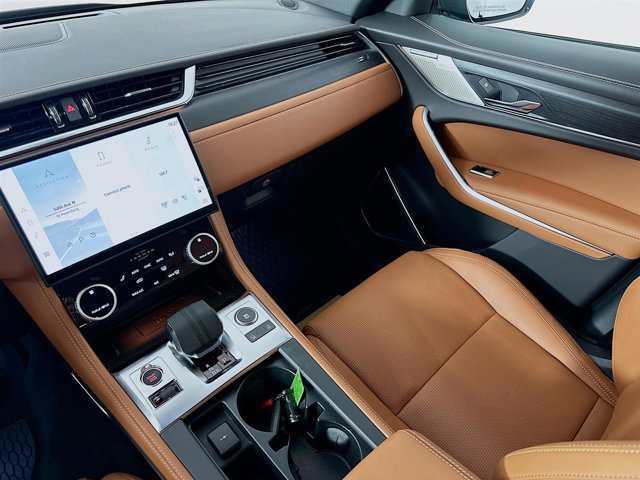 New 2026 Jaguar F-PACE R-Dynamic S image 25