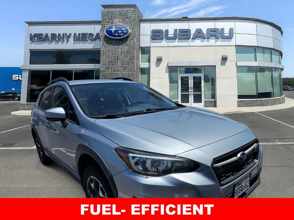 Used 2019 Subaru Crosstrek 2.0i Premium w/ Popular Package #2 AWD/4WD image 3