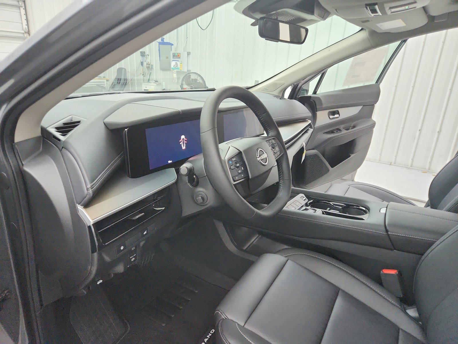 New 2027 Nissan Murano Platinum w/ Cargo Package AWD/4WD image 19
