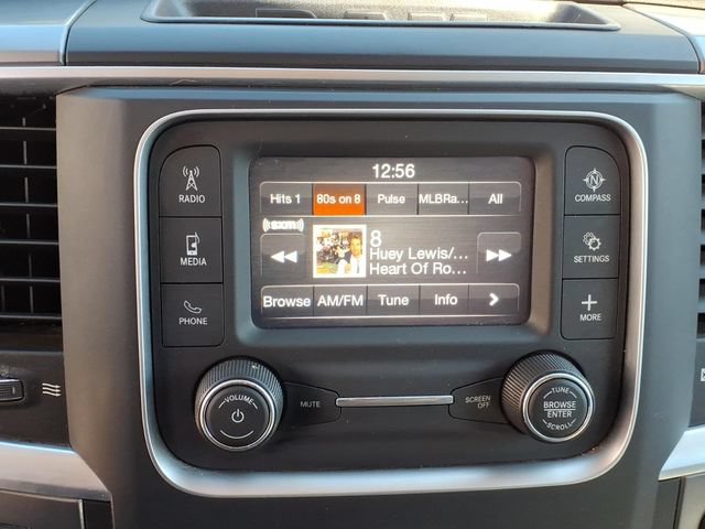 Used 2021 RAM 1500 Classic SLT AWD/4WD image 19