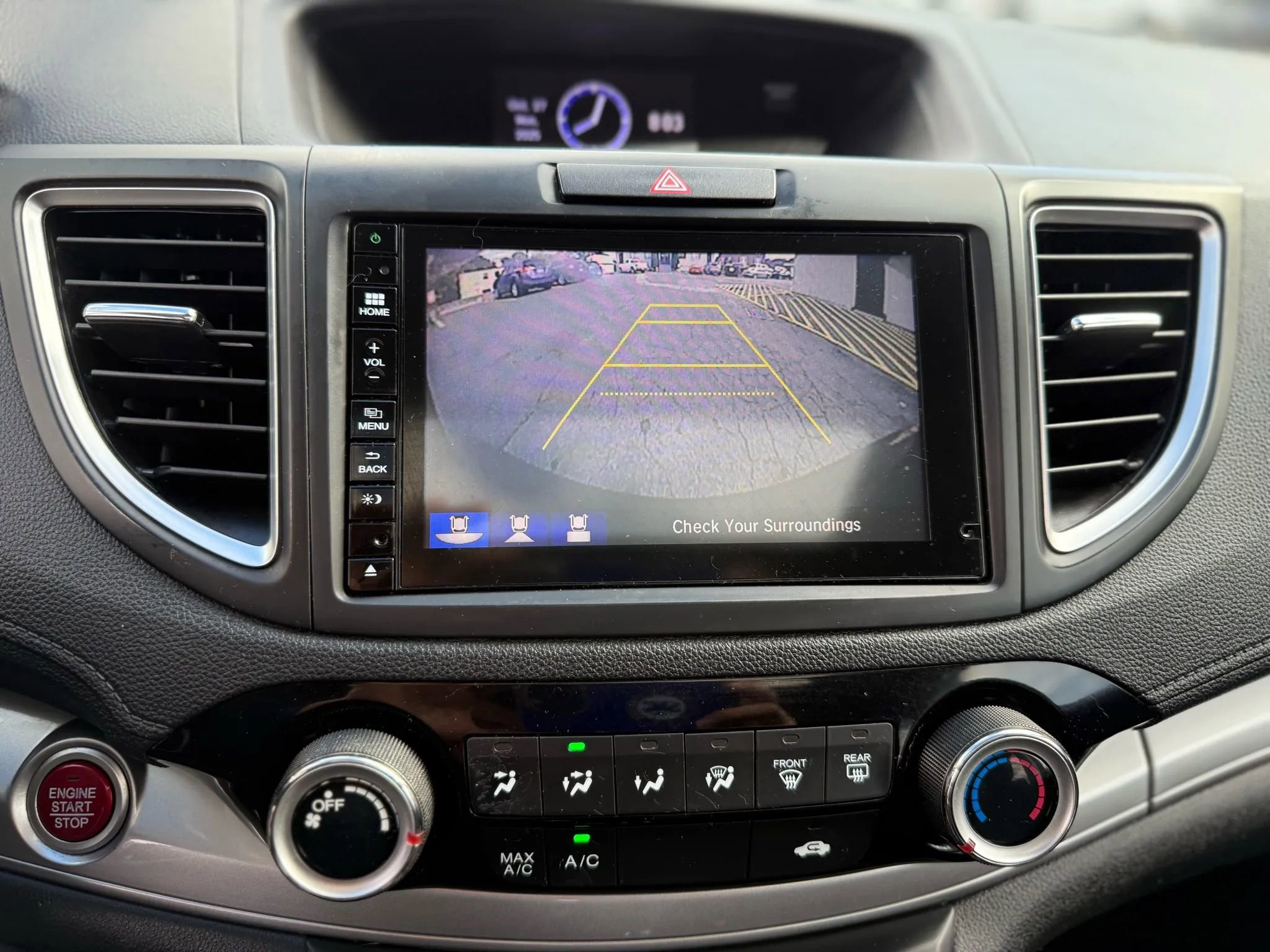 Used 2015 Honda CR-V EX image 17