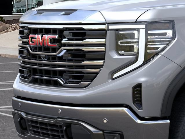 New 2026 GMC Sierra 1500 SLT w/ SLT Premium Plus Package AWD/4WD image 13