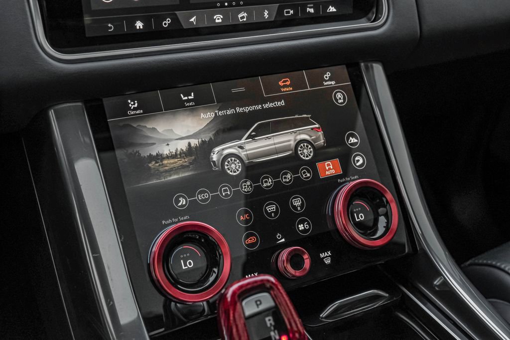 Used 2020 Land Rover Range Rover Sport Autobiography image 23