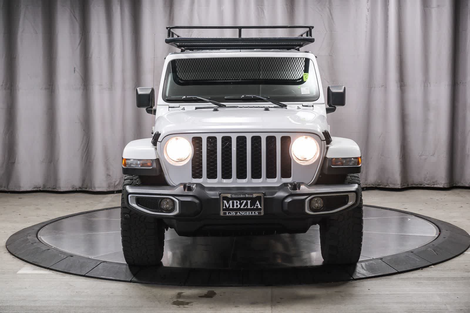 Used 2021 Jeep Gladiator Sport AWD/4WD image 6