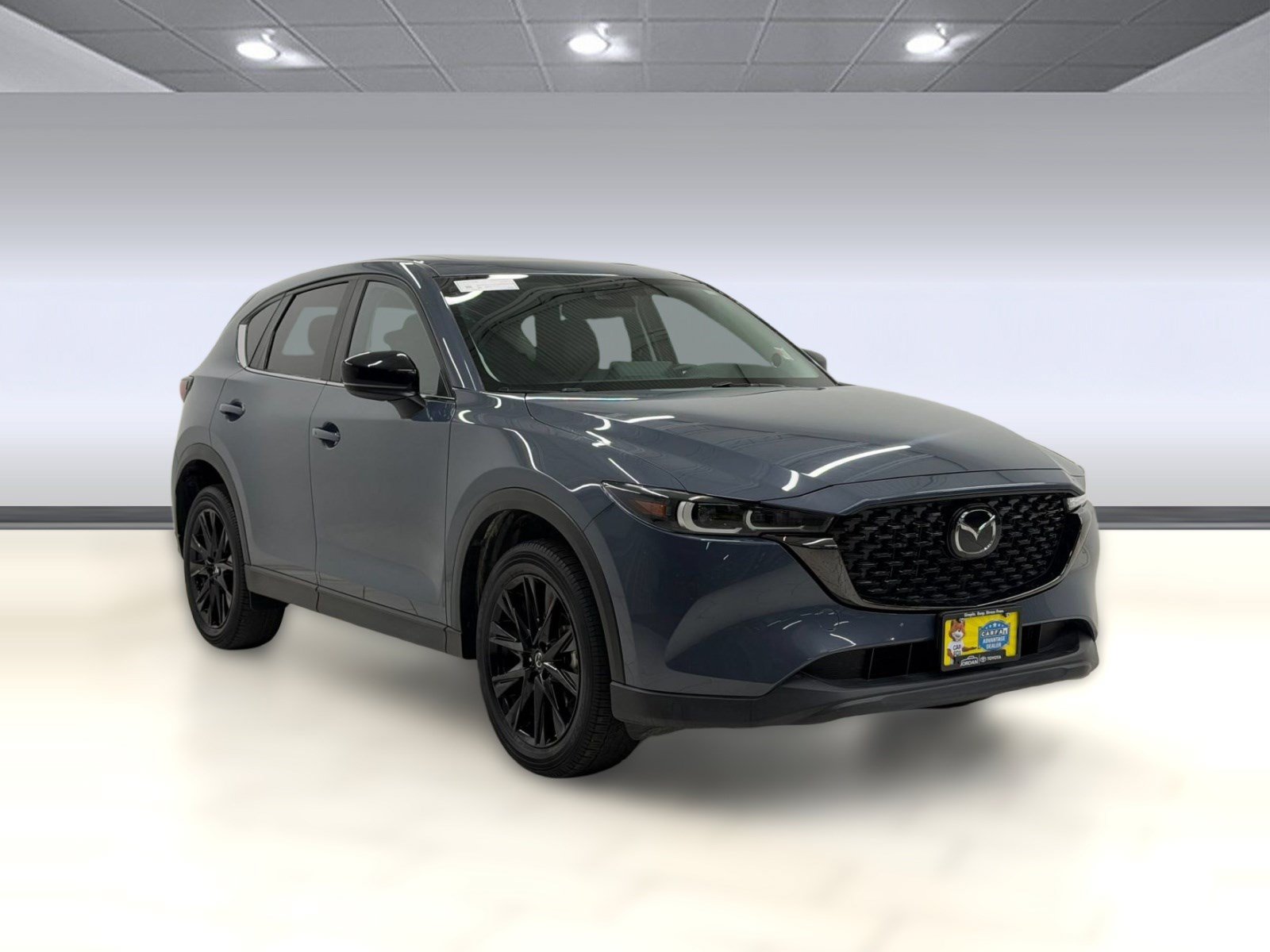 Used 2025 MAZDA CX-5 Carbon Edition AWD/4WD image 6