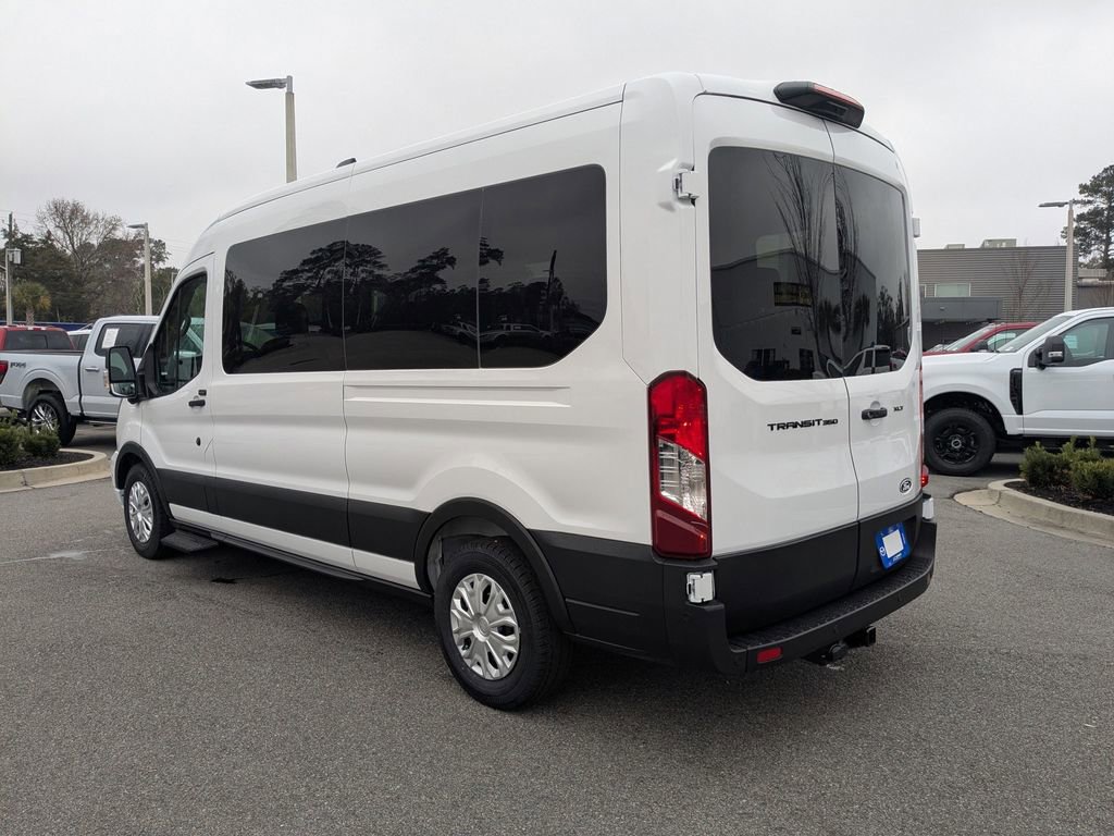 New 2026 Ford Transit 350 XLT RWD image 6