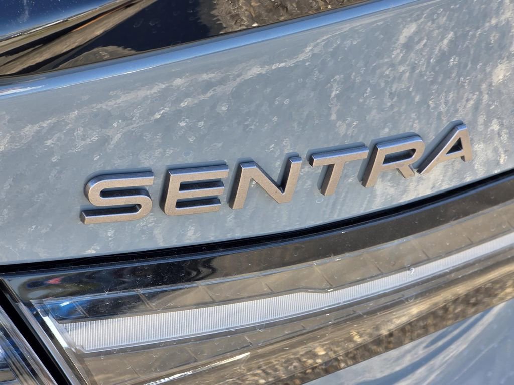 New 2026 Nissan Sentra SR w/ Floor Mat Package FWD image 29