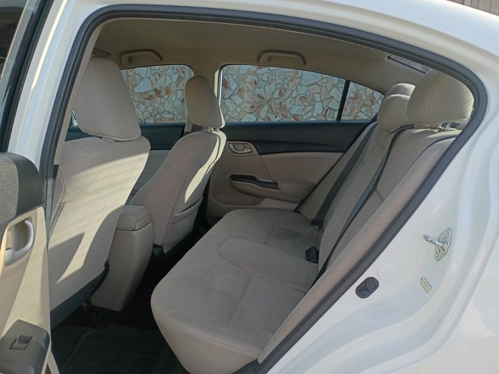 Used 2013 Honda Civic LX image 16