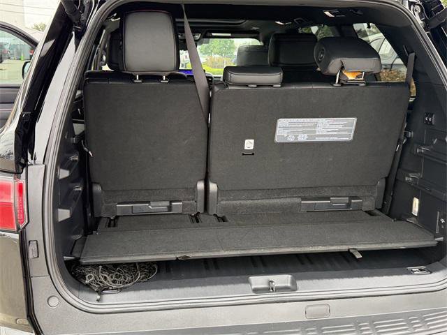 Certified 2024 Toyota Sequoia TRD Pro image 27