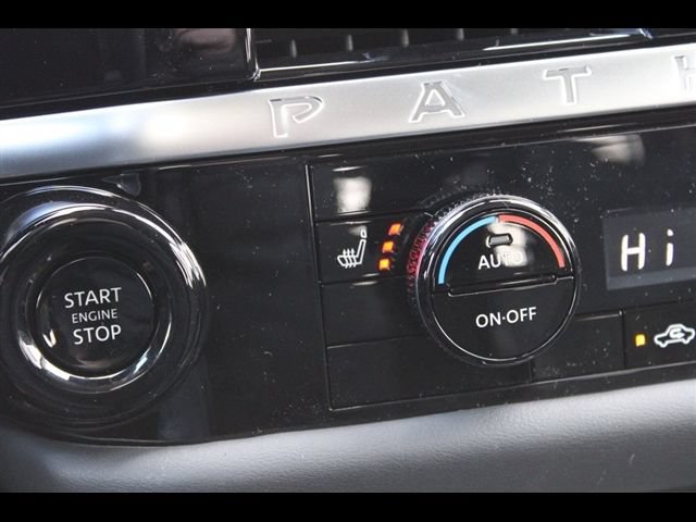 New 2026 Nissan Pathfinder SV AWD/4WD image 28