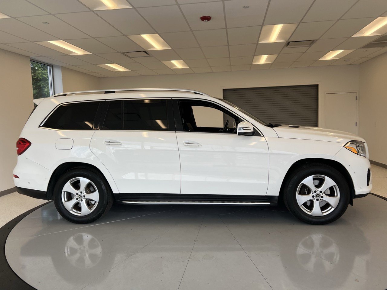 Used 2018 Mercedes-Benz GLS 450 4MATIC image 60