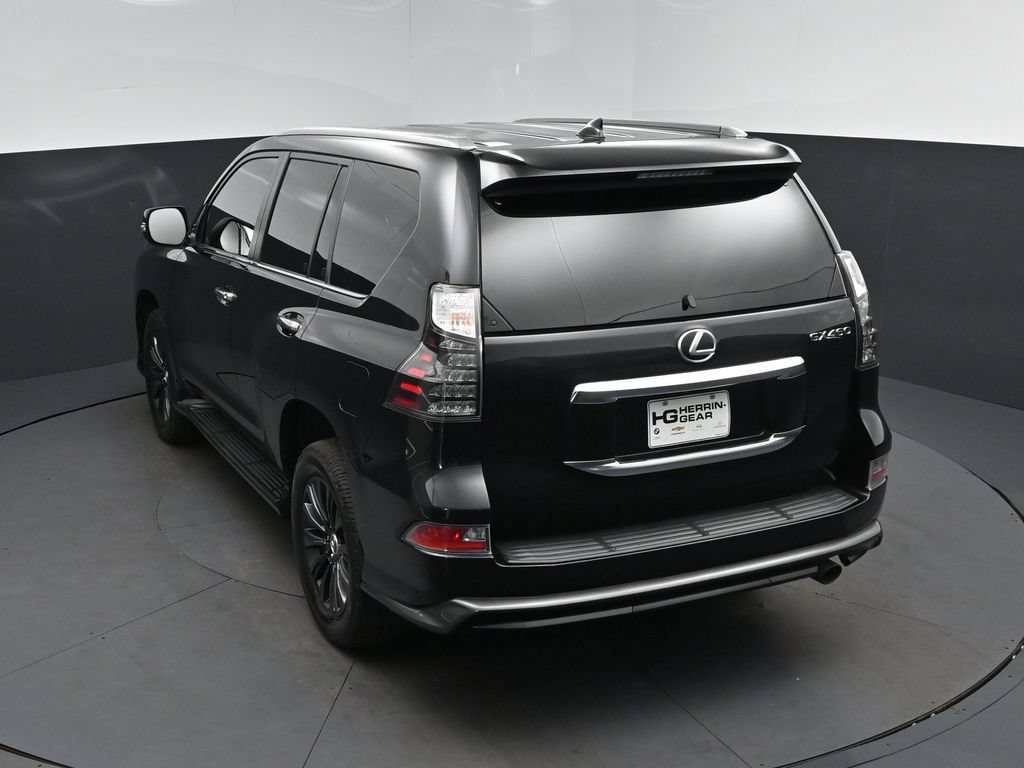 Certified 2023 Lexus GX 460 Premium w/ Accessory Package AWD/4WD image 33
