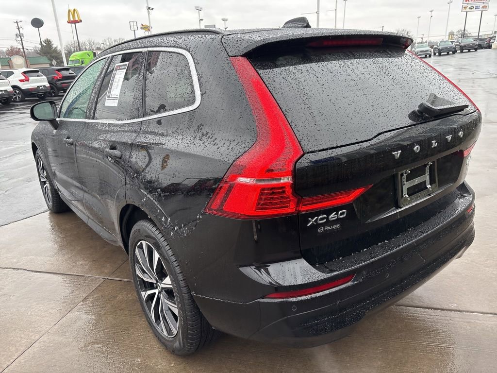 Certified 2023 Volvo XC60 B5 Core w/ Climate Package AWD/4WD image 8