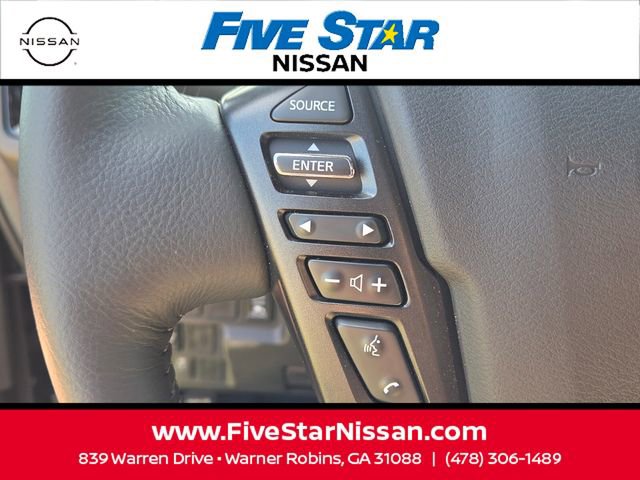 Used 2026 Nissan Frontier SV w/ SV Convenience Package AWD/4WD image 26