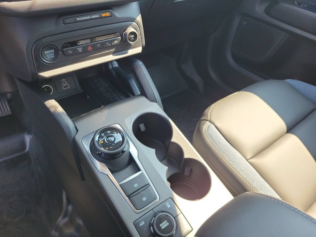 New 2025 Ford Bronco Sport Outer Banks w/ Sasquatch Outer Banks Package AWD/4WD image 31