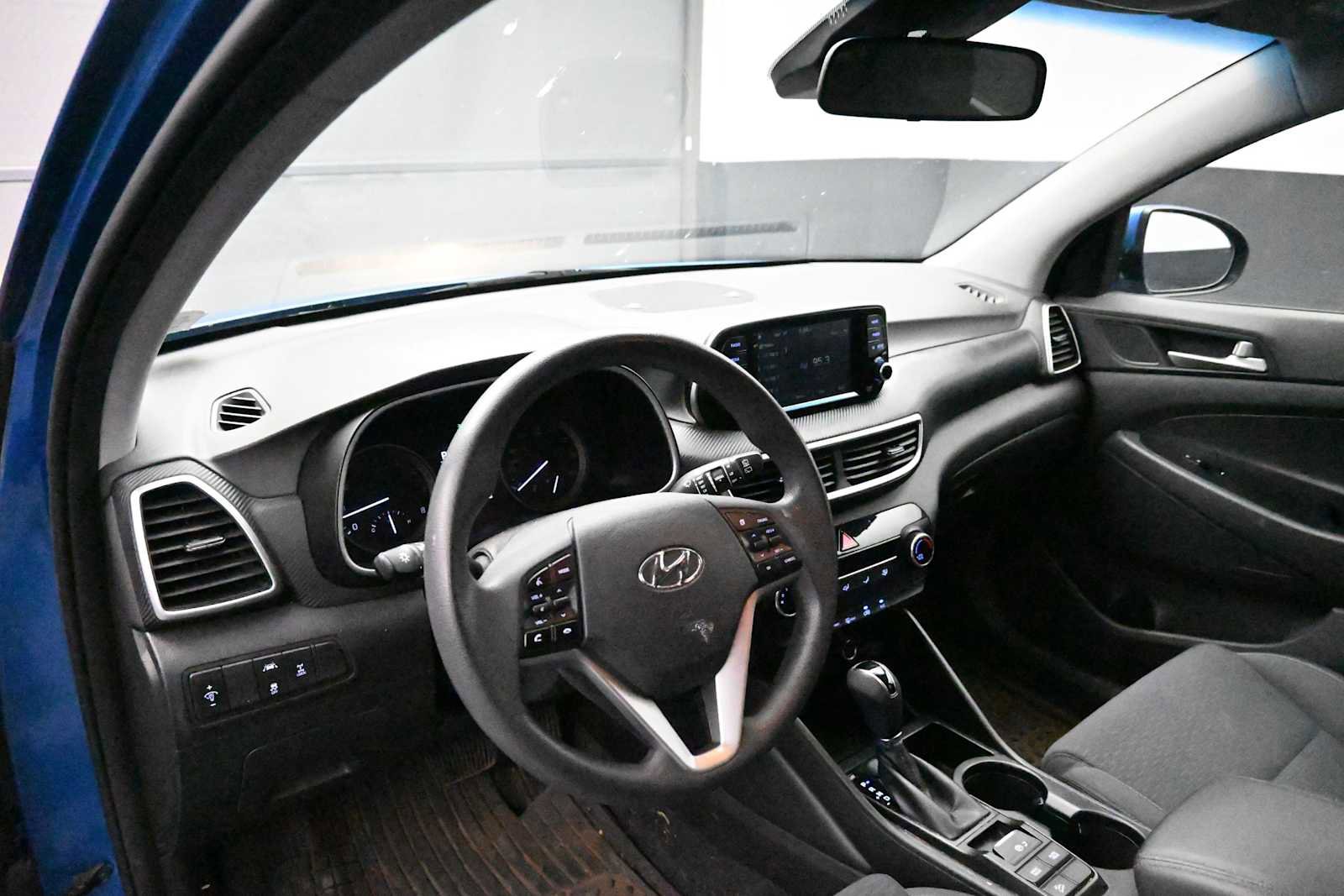 Used 2020 Hyundai Tucson SE AWD/4WD image 10