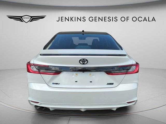 Used 2025 Toyota Camry XSE image 7
