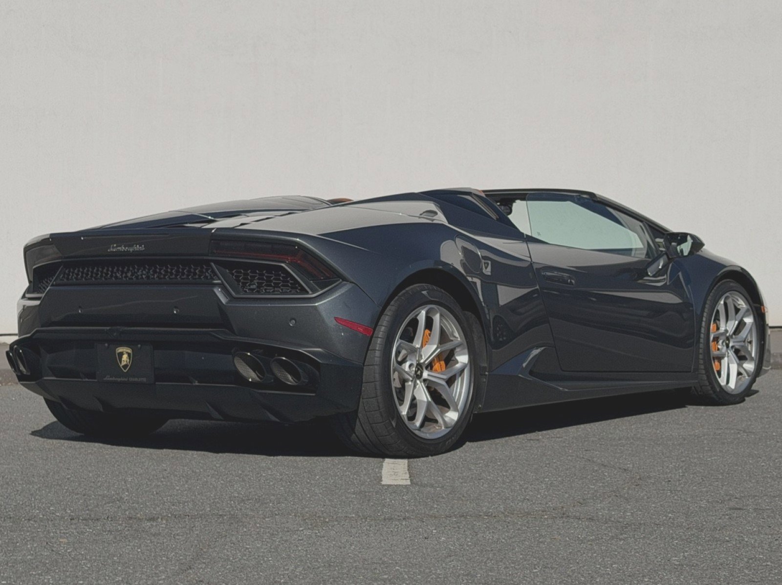 Used 2017 Lamborghini Huracan LP 580-2 image 6
